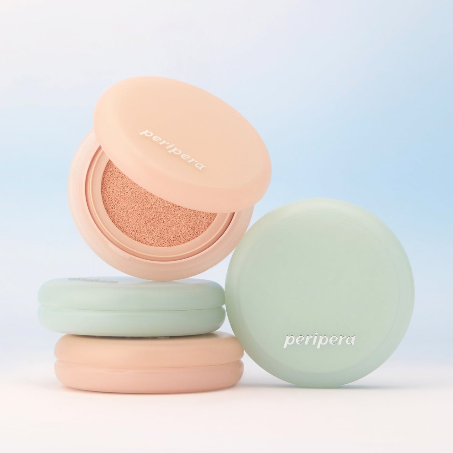 Peripera Filter Fit Milk Tone Up Cushion (2 Variants) - Shop K-Beauty in Australia