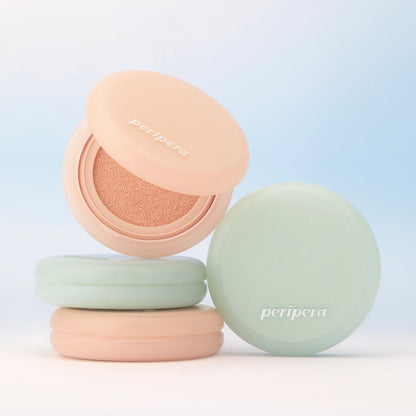 Peripera Filter Fit Milk Tone Up Cushion (2 Variants) - Shop K-Beauty in Australia