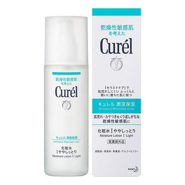 Curel Intensive Moisture Care Moisture Lotion I (Light) 150ml