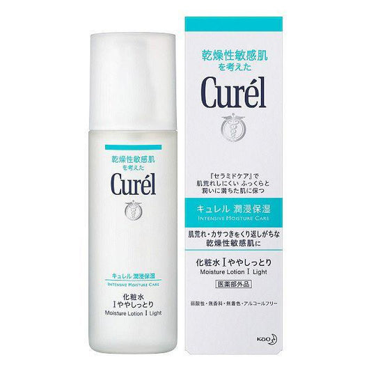 Curel Intensive Moisture Care Moisture Lotion I (Light) 150ml