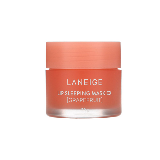 Lip Sleeping Mask EX [Grape Fruit]