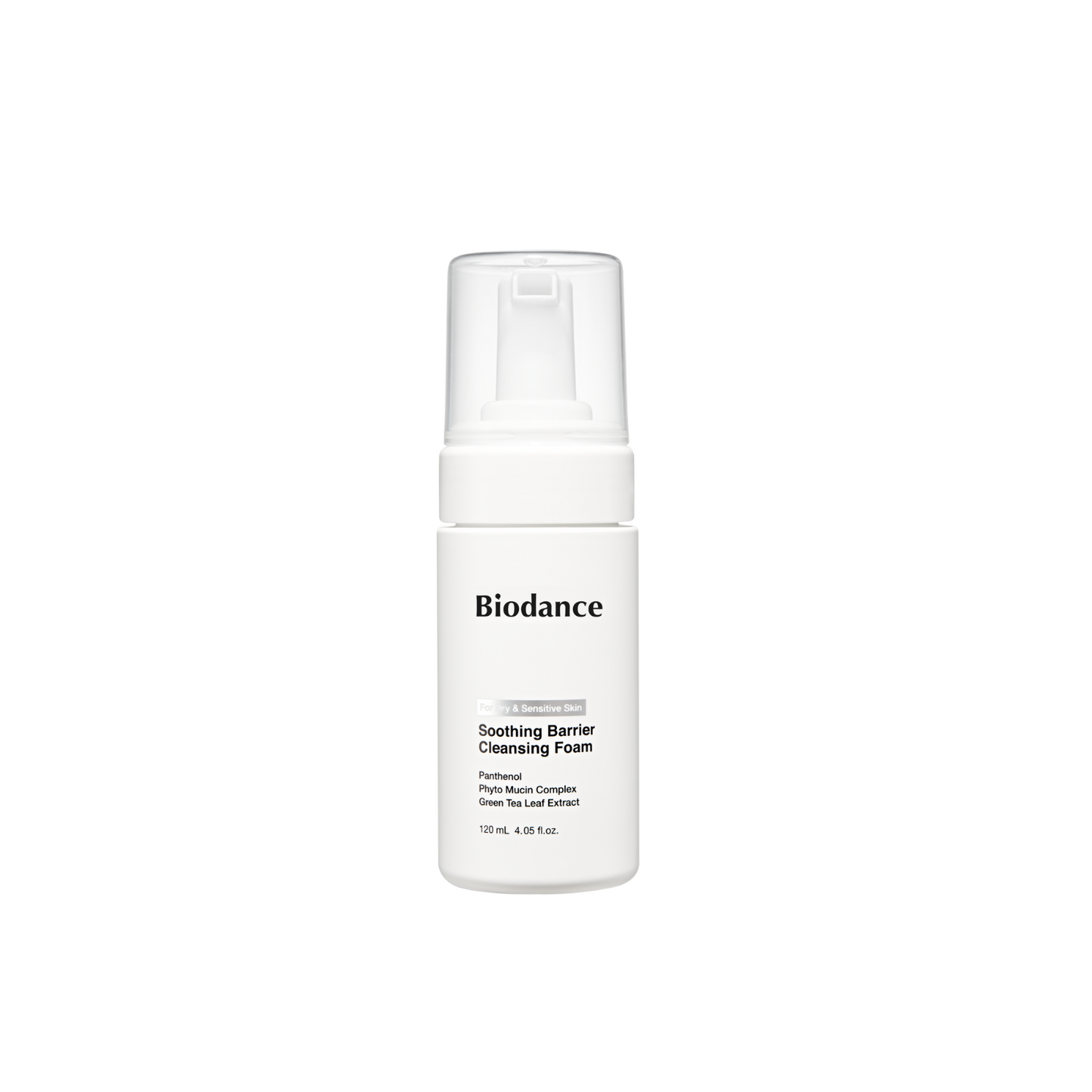 [NEW] Soothing Barrier Cleansing Foam 120ml