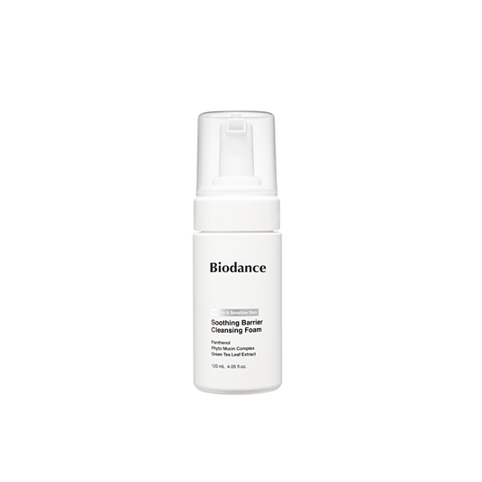 [NEW] Soothing Barrier Cleansing Foam 120ml