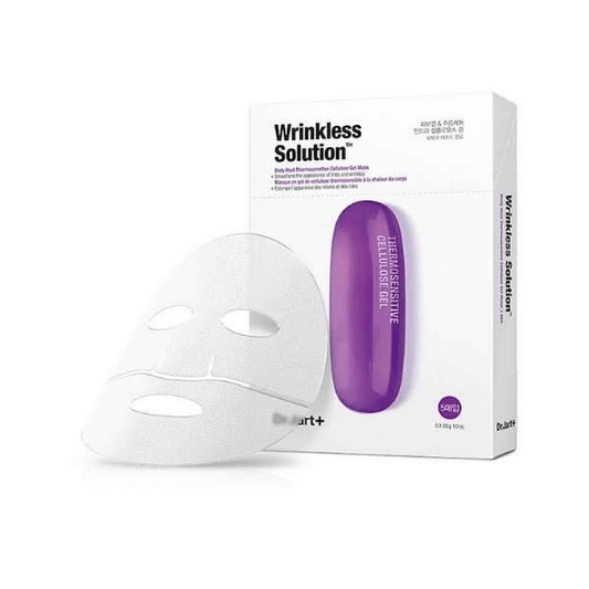 Dermask Intra Jet Wrinkless Solution Mask (5pcs/Box)