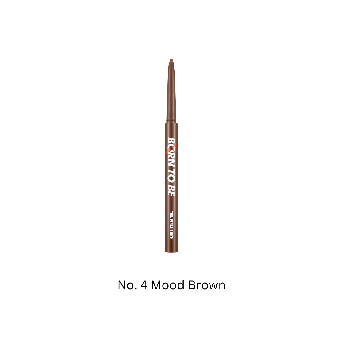 A'pieu Born To Be Madproof Thin Pencil Liner 0.14g (3 colours)  - Glowii Beauty