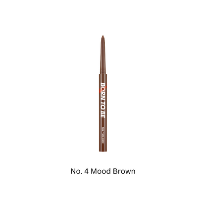 A'pieu Born To Be Madproof Thin Pencil Liner 0.14g (3 colours)  - Glowii Beauty