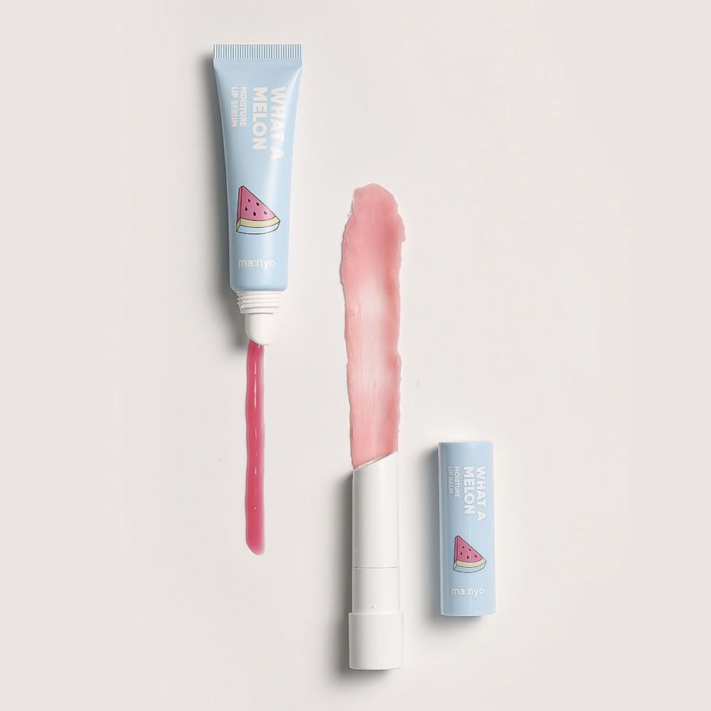 ManyoWhat A Melon Moisture Lip Serum 10ml - La Cosmetique