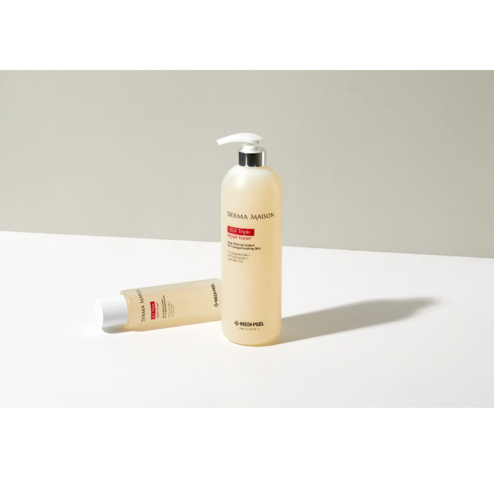 MEDI-PEELDERMA MAISON EGF Triple Repair Toner 1000ml