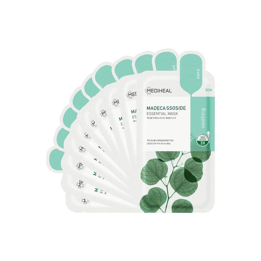 Madecassoside Essential Mask 10pcs/Box