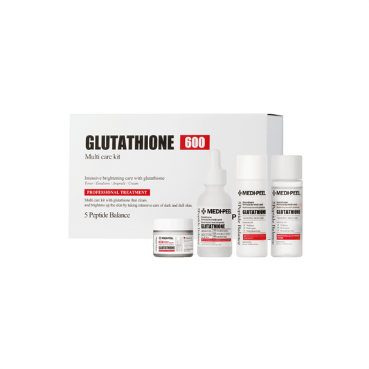 Glutathione Multi Care Kit 30ml x 3ea, 50g x 1ea