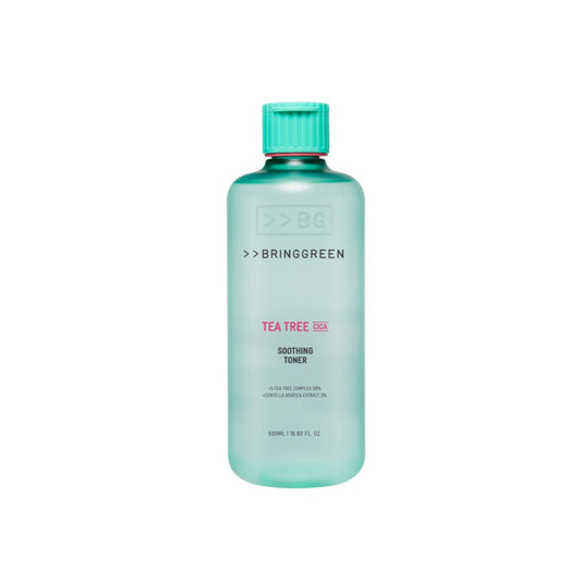 Tea Tree Cica Soothing Toner 250ml