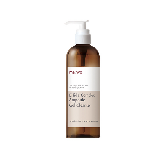 Bifida Complex Ampoule Gel Cleanser 400ml