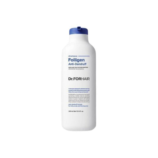 Folligen Anti-Dandruff Shampoo 300ml