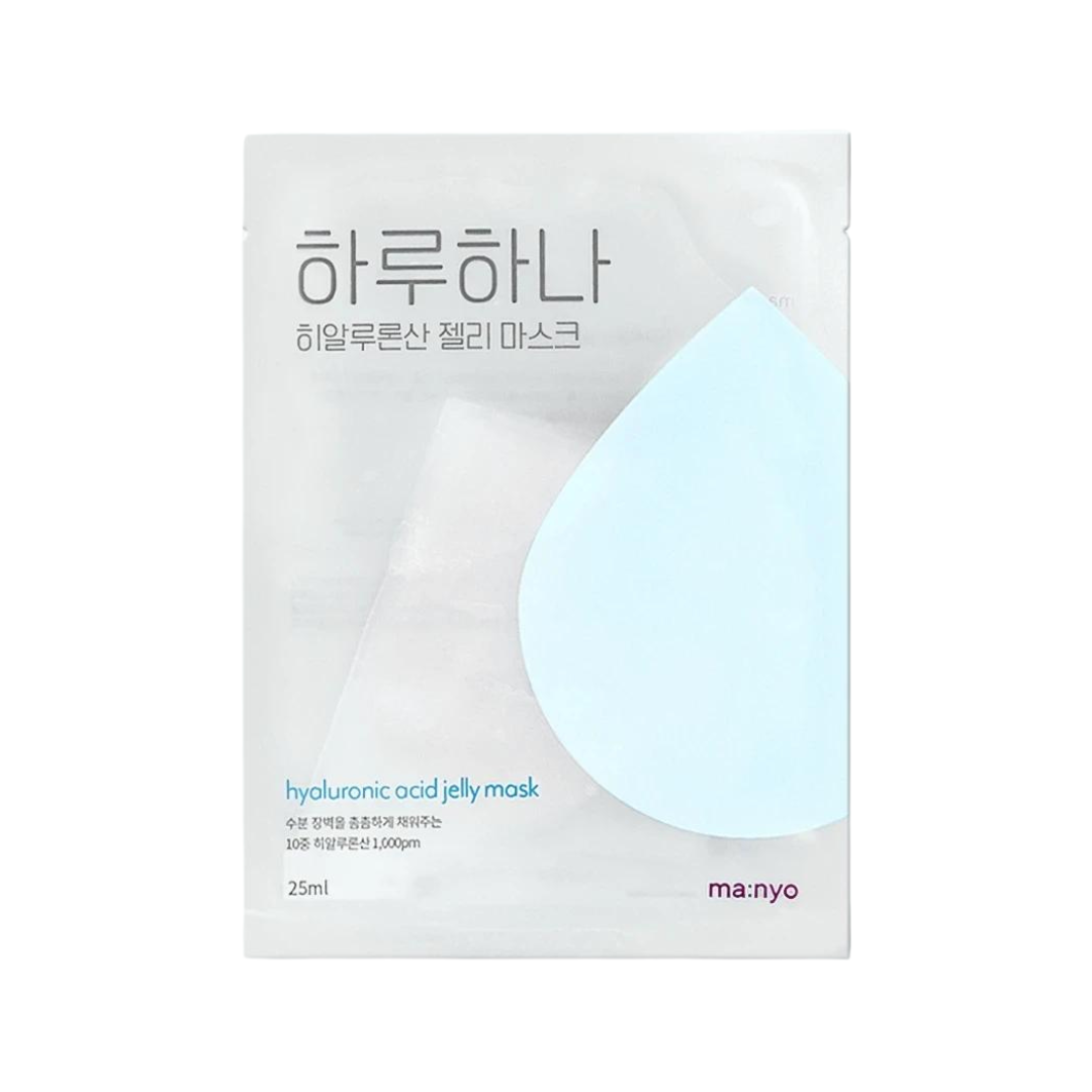 Hyaluronic Acid Jelly Mask 1pc