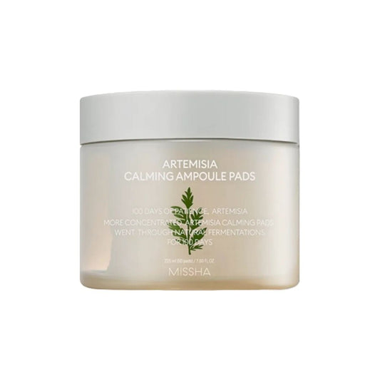 Artemisia Calming Ampoule Pads 225ml