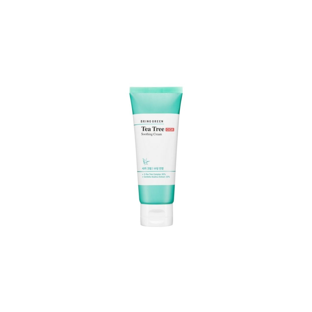 Tea Tree Cica Soothing Cream 100ml