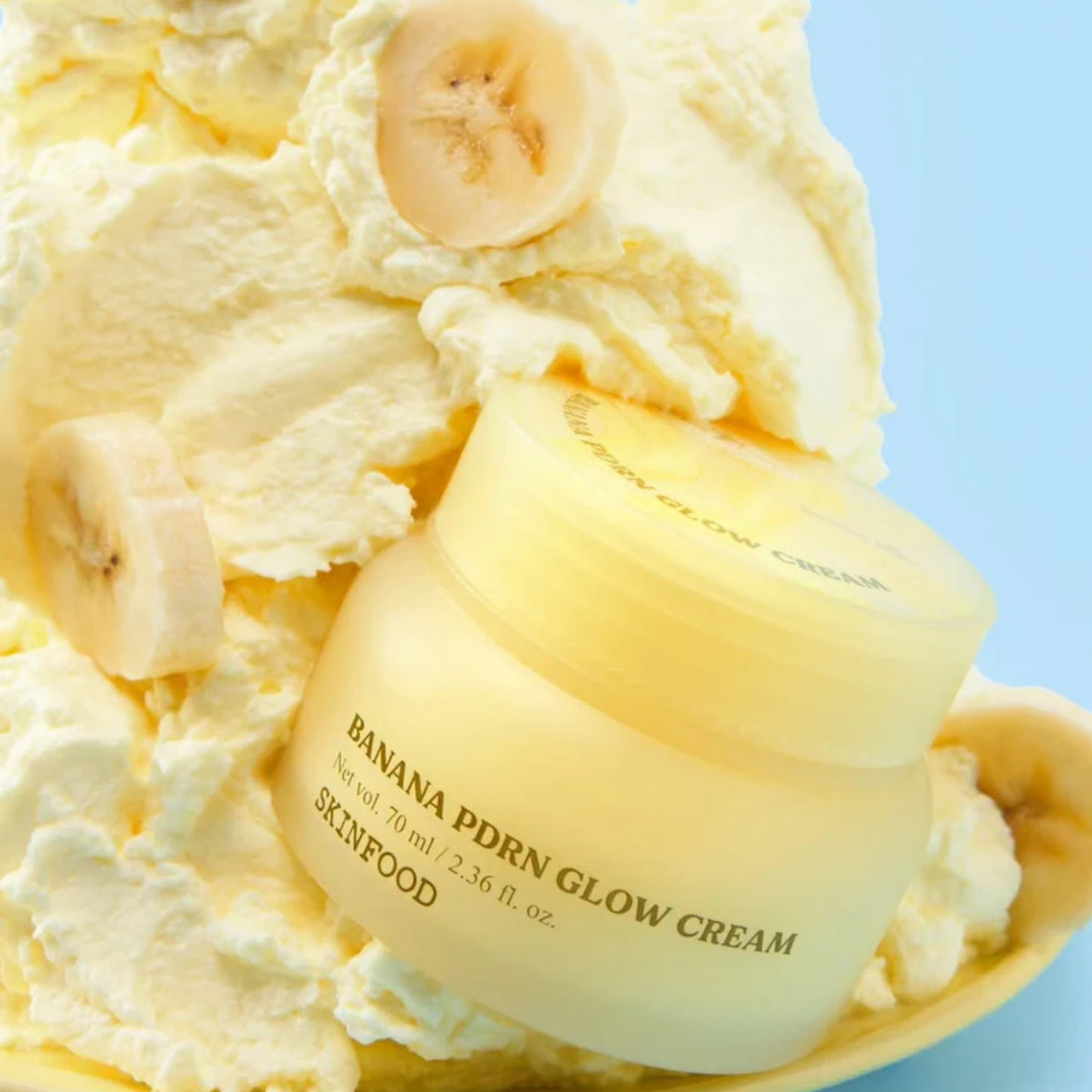 Banana Pdrn Glow Cream [70ml]