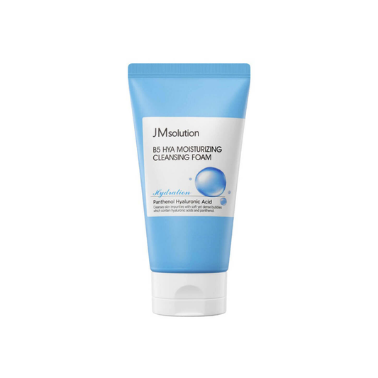 JM Solution B5 Hya Cleansing Foam 150ml - Bulk Buy  K-Beauty in Australia