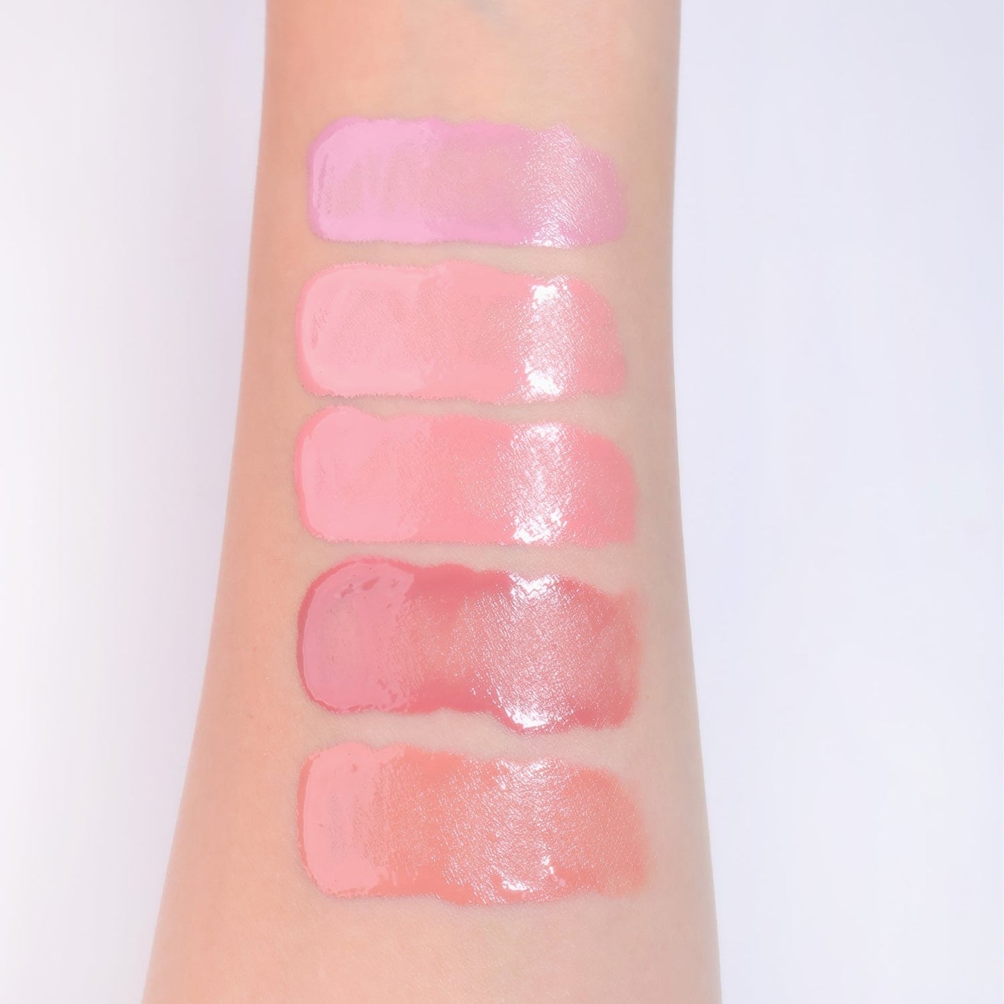 Sheer Glow Liquid Blusher (5 Shades)