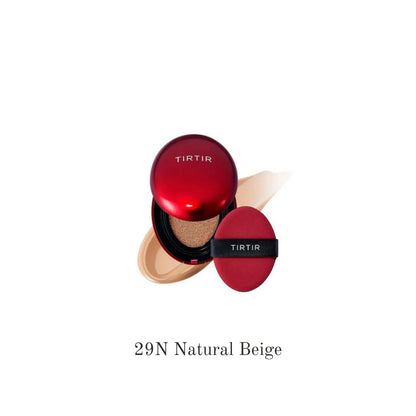 Mask Fit Red Mini Cushion