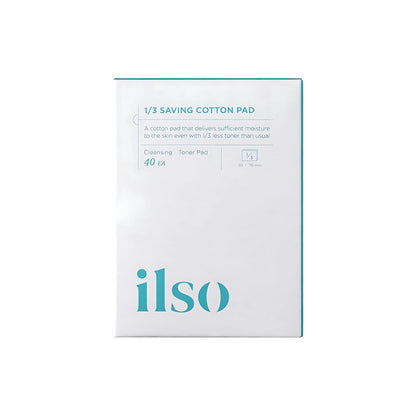 1/3 Saving Cotton Pad 40Pads