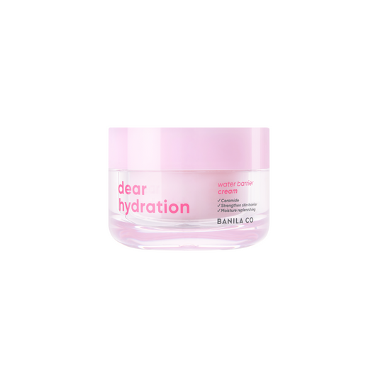 Dear Hydration Water Barrier Cream 50ml