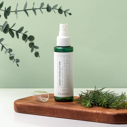 Klavuu Green Pearlsation Teatree Care Body Spray 100ml - Shop K-Beauty in Australia