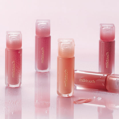 Milk Touch Dew Stain Sheer Lip Gloss (7 Shades) - Bulk Buy K-Beauty in Australia