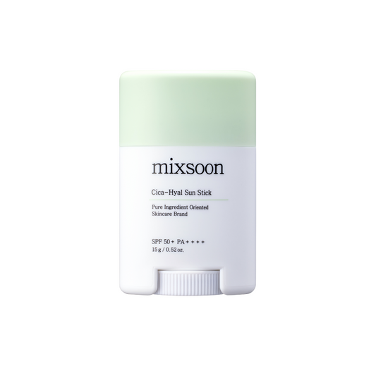 Mixsoon Cica Hyal Sunstick 15g  - Pharmacoo K-beauty Wholesale