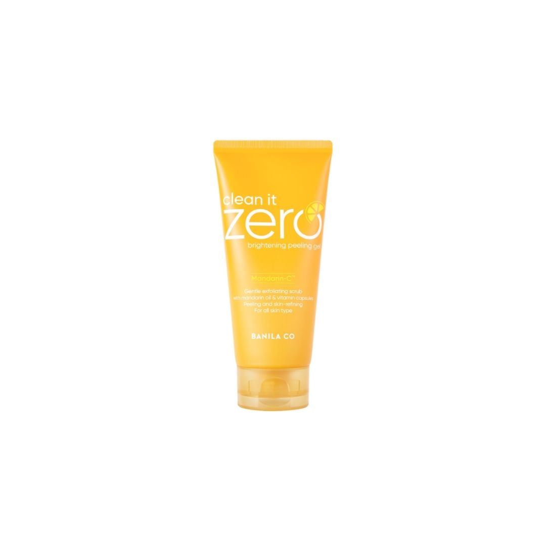 Clean It Zero Brightening Peeling Gel 120ml