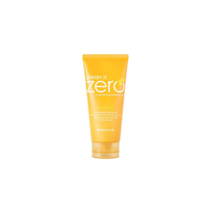 Clean It Zero Brightening Peeling Gel 120ml