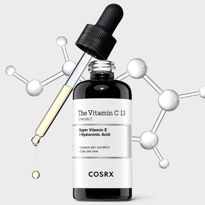 COSRX The Vitamin C 13 serum 20ml - Bulk Buy K-Beauty in Australia