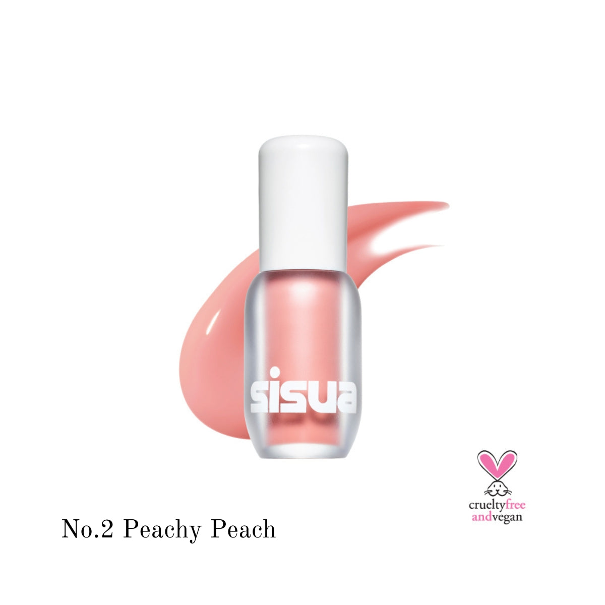 [Sisua by Unleashia] Berry Shot Lip Tint