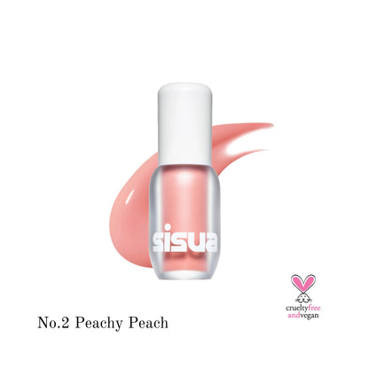 [Sisua by Unleashia] Berry Shot Lip Tint