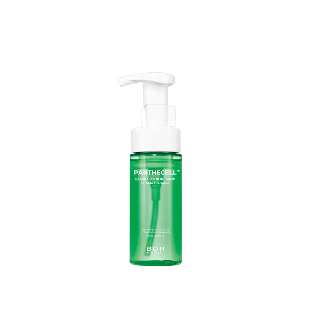 Panthecell Repair Cica Non-Touch Bubble Cleanser 150mL