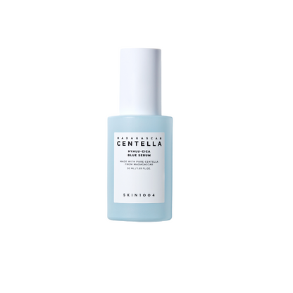 SKIN1004 Madagascar Centella Hyalu-Cica Blue Serum 50mL - Shop K-Beauty in Australia