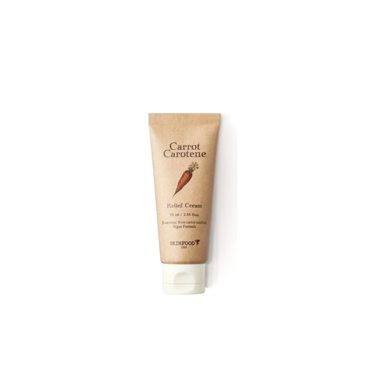 Carrot Carotene Relief Cream [70ml]