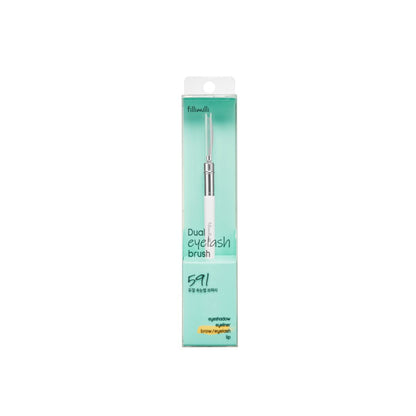 Dual Eyebrow Brush 590
