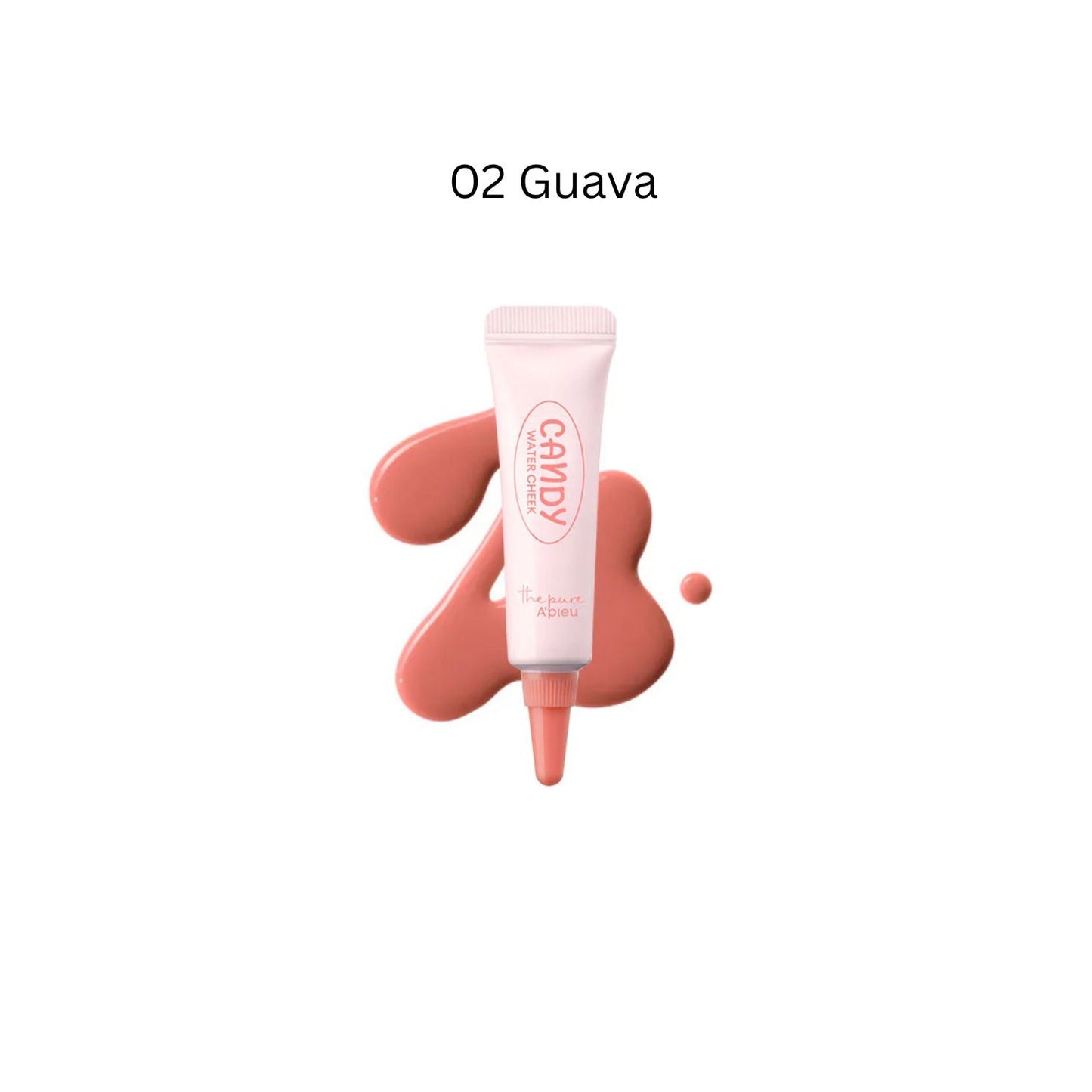 The Pure Candy Water Cheek (3 shades)