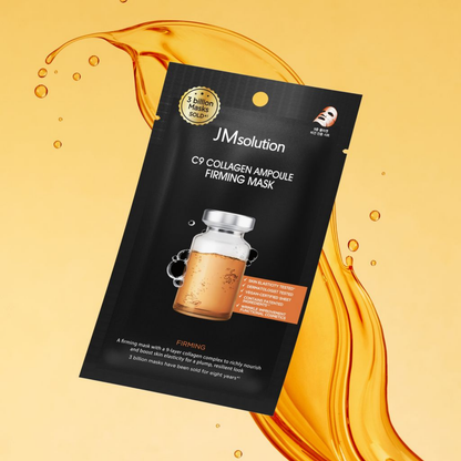 C9 Collagen Ampoule Firming Mask Box [10pcs]