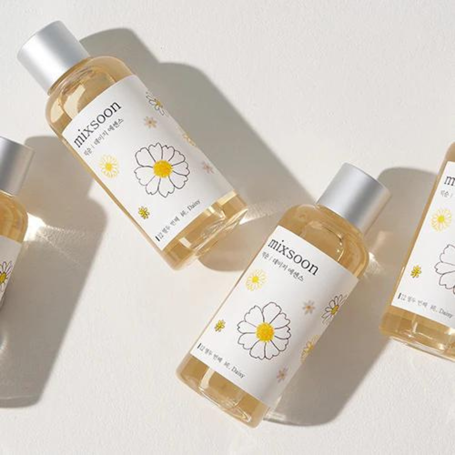Mixsoon Daisy Essence 100ml  - Pharmacoo K-beauty Wholesale