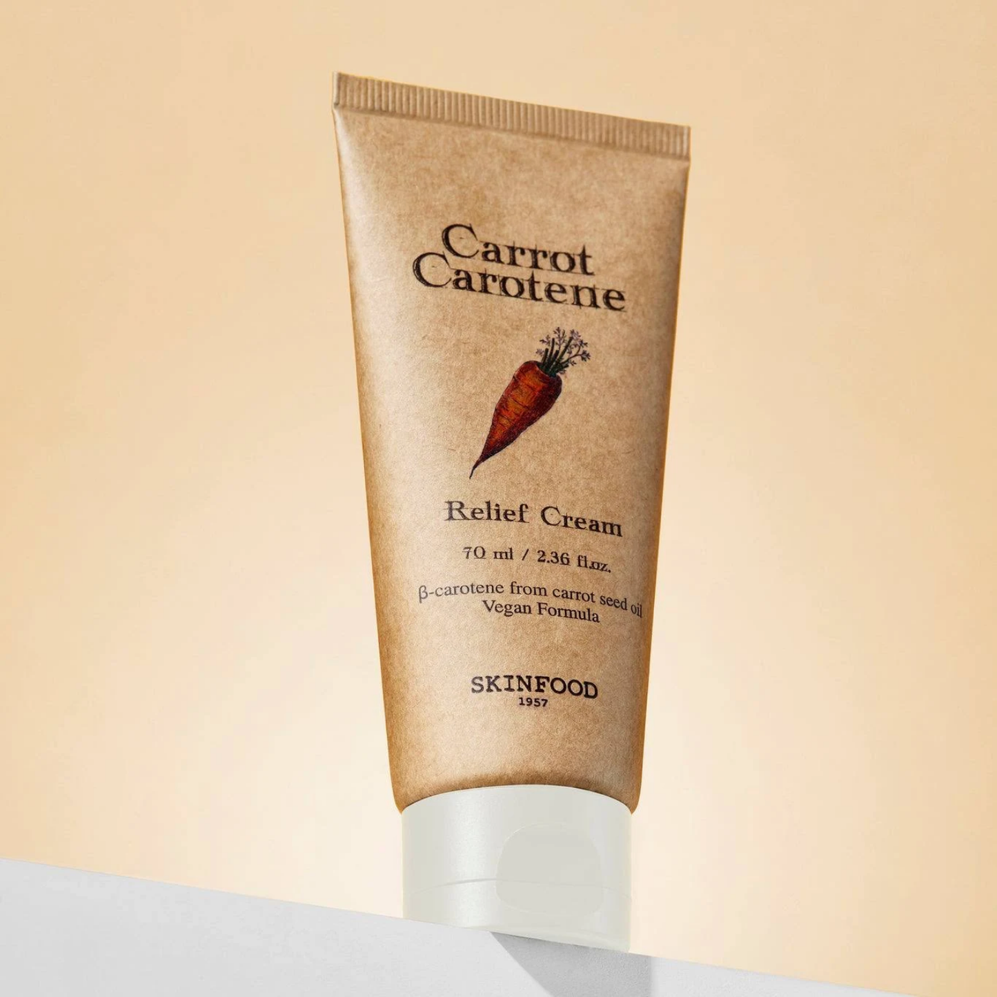 Carrot Carotene Relief Cream [70ml]