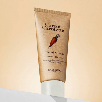 Carrot Carotene Relief Cream [70ml]