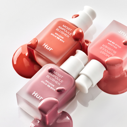 House of Hur Moist Ampoule Blusher - Bulk Buy K-Beauty in Australia
