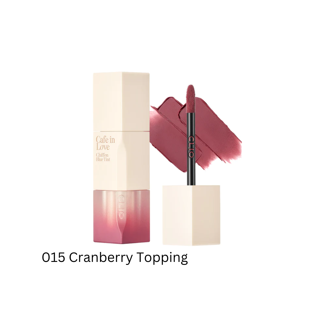 Clio Chiffon Blur Tint - Shop K-Beauty in Australia