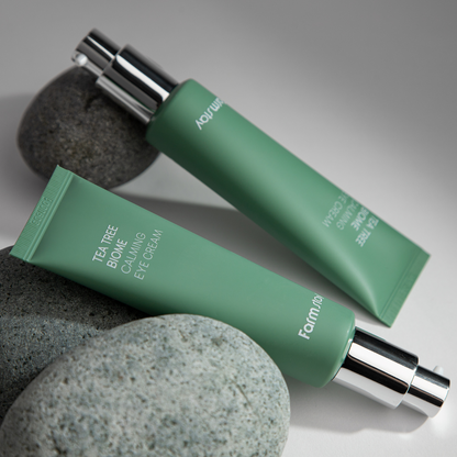 Tea Tree Biome Calming Eye Cream 50g