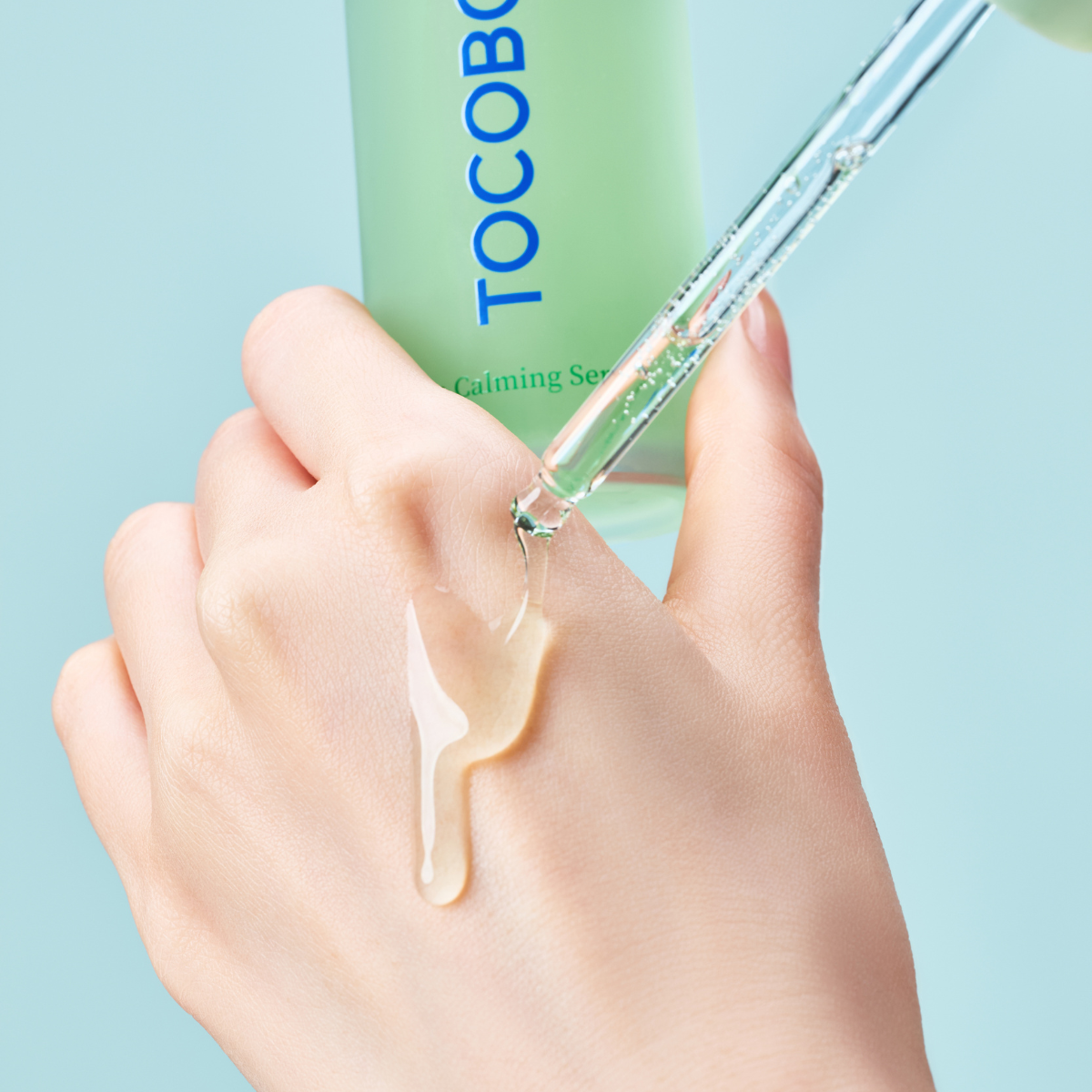 TOCOBO Cica Calming Serum 50ml - Shop K-Beauty in Australia