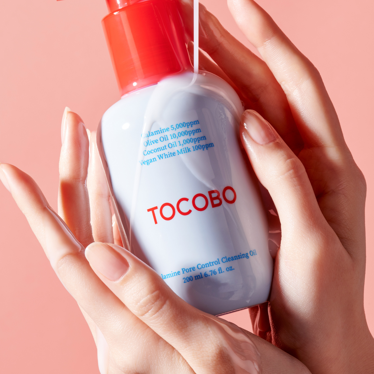 Tocobo Calamine Pore Control Cleansing Oil 200Ml