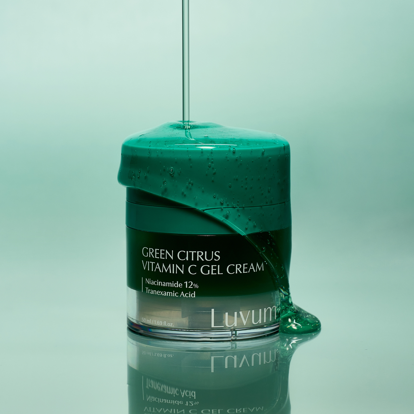 Green Citrus Vitamin C Gel Cream Plus [50ml]