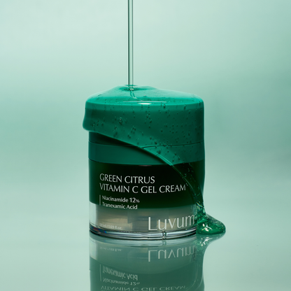 Green Citrus Vitamin C Gel Cream Plus [50ml]